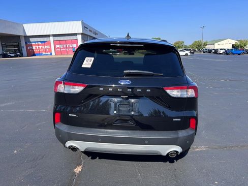 Used 2021 Ford Escape SEL image 4