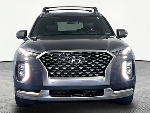 Used 2022 Hyundai Palisade Calligraphy FWD image 3