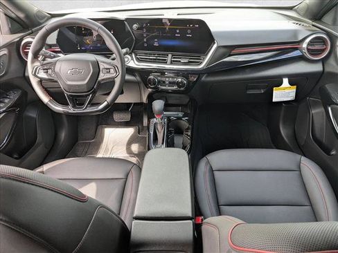 New 2026 Chevrolet Trax RS w/ Driver Confidence Package image 14