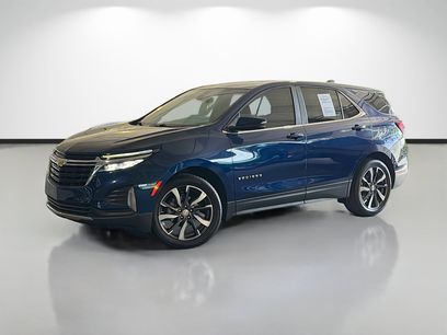 Used 2022 Chevrolet Equinox LT
