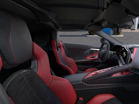 New 2026 Chevrolet Corvette Stingray Preferred Cpe w/ 2LT image 17