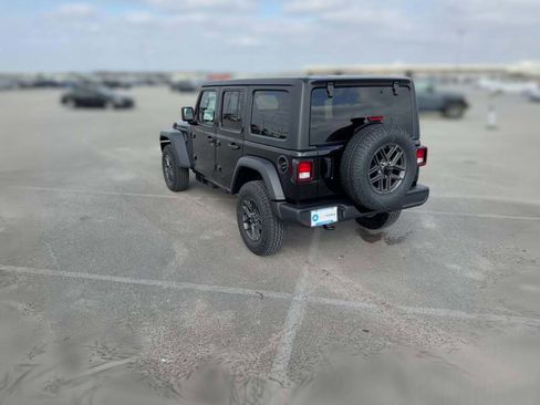 New 2026 Jeep Wrangler Sport S image 9