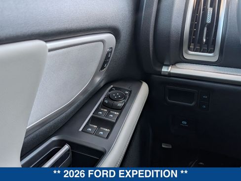 New 2026 Ford Expedition Active RWD image 29