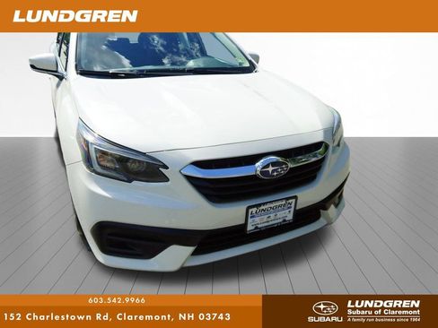 Used 2021 Subaru Legacy Premium AWD/4WD image 34