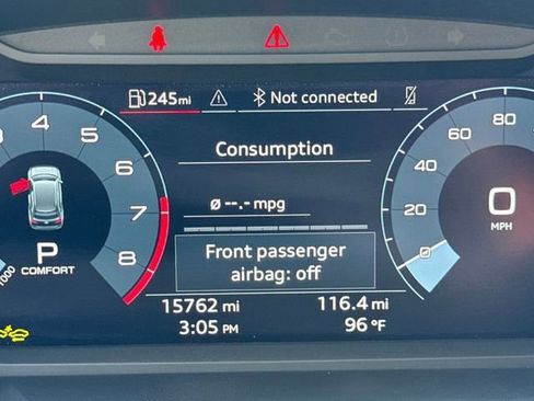 Used 2025 Audi Q3 2.0T Premium image 16