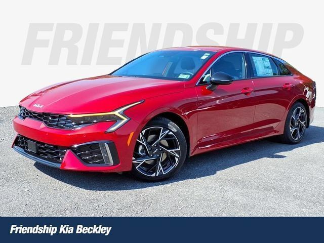New 2026 Kia K5 GT-Line AWD/4WD image 1