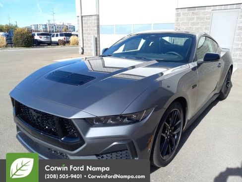 New 2025 Ford Mustang GT Premium image 7