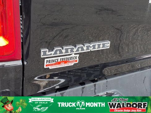 Used 2025 RAM 1500 Laramie image 7