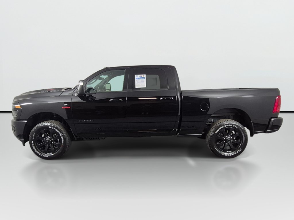 New 2026 RAM 3500 Laramie w/ Night Edition AWD/4WD image 8
