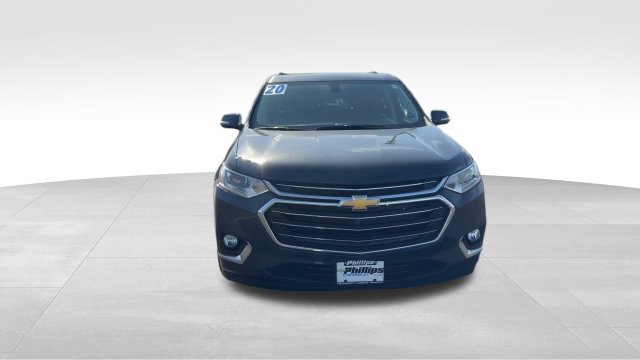 Used 2020 Chevrolet Traverse LT FWD image 9