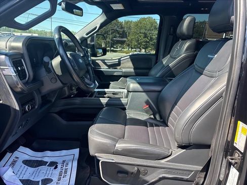 Used 2025 Ford F250 Platinum AWD/4WD image 25
