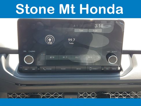 New 2025 Honda Accord LX image 21