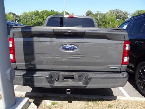 Used 2021 Ford F150 XL w/ STX Appearance Package RWD image 5