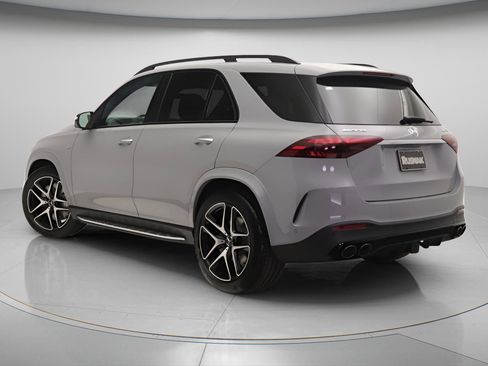 New 2026 Mercedes-Benz GLE 53 AMG 4MATIC image 2