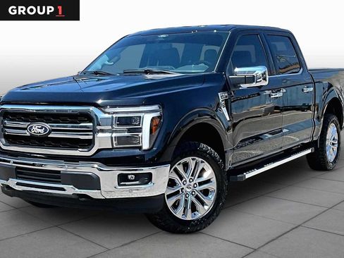 Used 2025 Ford F150 Lariat w/ Equipment Group 501A Mid AWD/4WD image 1