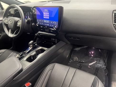 Certified 2024 Lexus NX 450h+ F Sport w/ Vision Package AWD/4WD image 12
