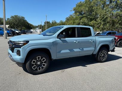 New 2026 Chevrolet Colorado Z71 w/ Technology Package