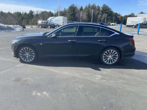 Used 2022 Cadillac CT5 Premium Luxury w/ Parking Package image 5