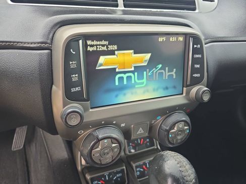 Used 2013 Chevrolet Camaro LT w/ RS Package RWD image 20