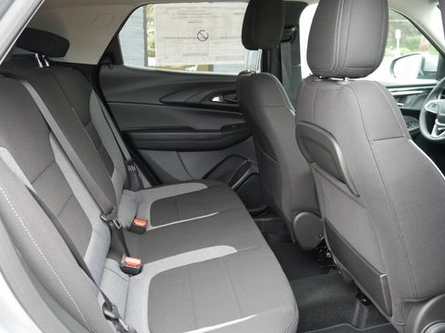 New 2026 Chevrolet TrailBlazer LT w/ LT Cold Weather Package AWD/4WD image 12
