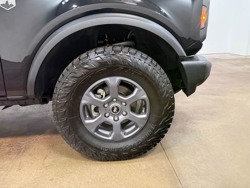 Used 2022 Ford Bronco Big Bend AWD/4WD image 87