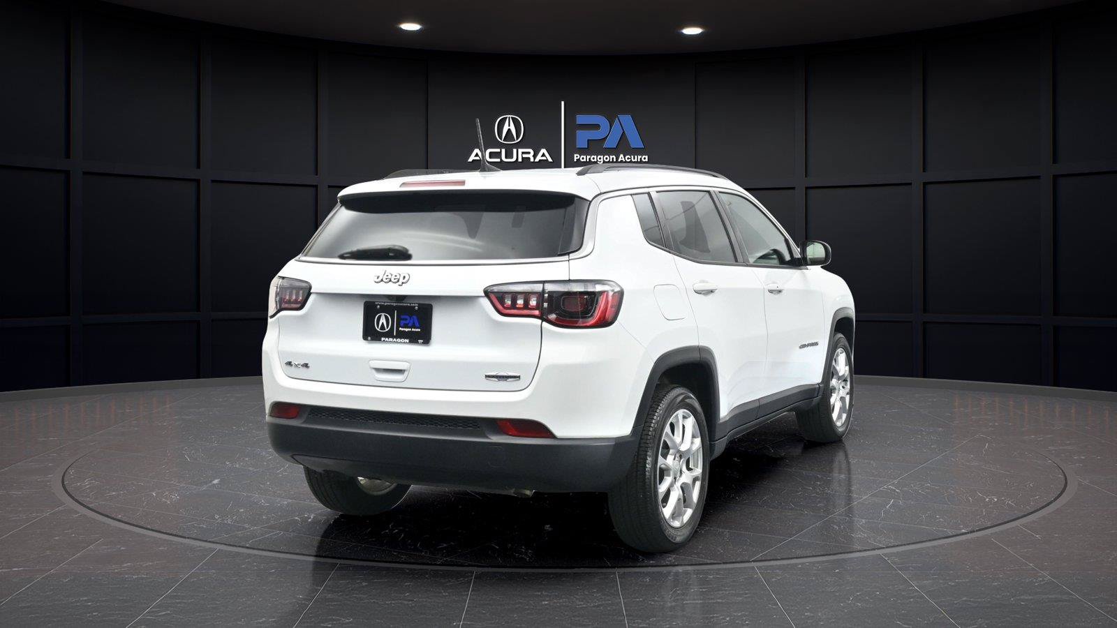 Used 2023 Jeep Compass Latitude AWD/4WD image 27