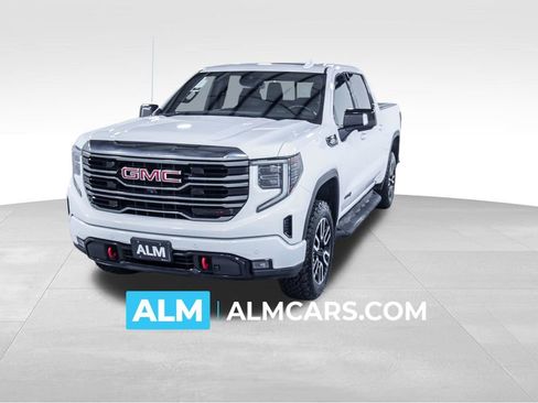Used 2023 GMC Sierra 1500 AT4 w/ AT4 Premium Package AWD/4WD image 1