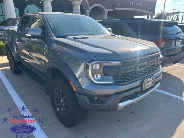 Used 2024 Ford Ranger Raptor AWD/4WD image 1