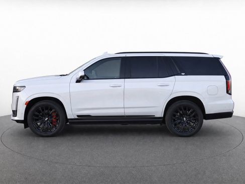 Used 2023 Cadillac Escalade Sport w/ LPO, ONYX Package AWD/4WD image 6