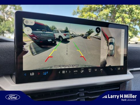 New 2025 Ford Explorer Platinum w/ LUX Leather Package image 29