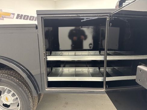 New 2025 Chevrolet Silverado 3500 W/T w/ WT Convenience Package image 34