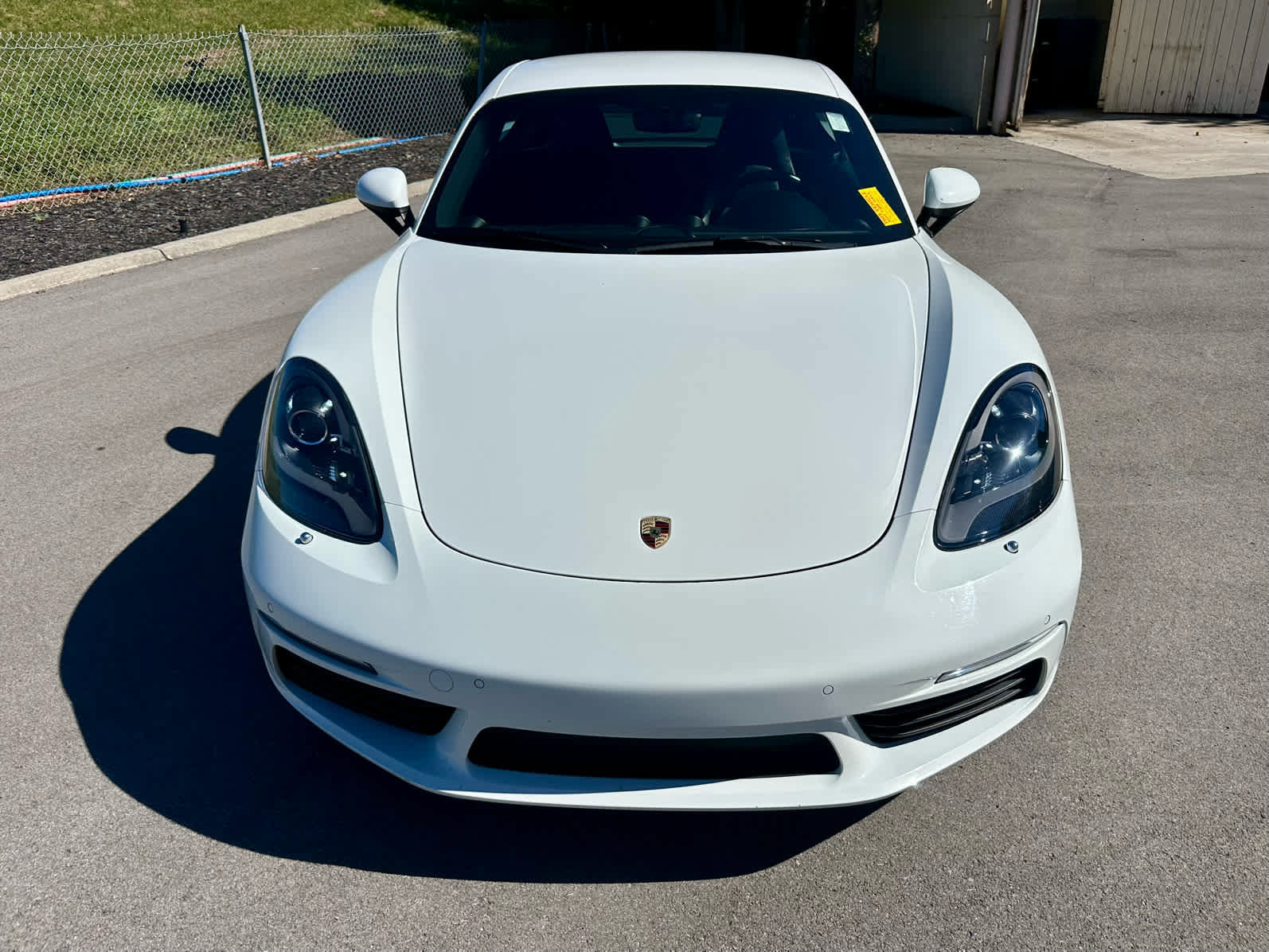 Used 2018 Porsche 718 Cayman RWD image 2