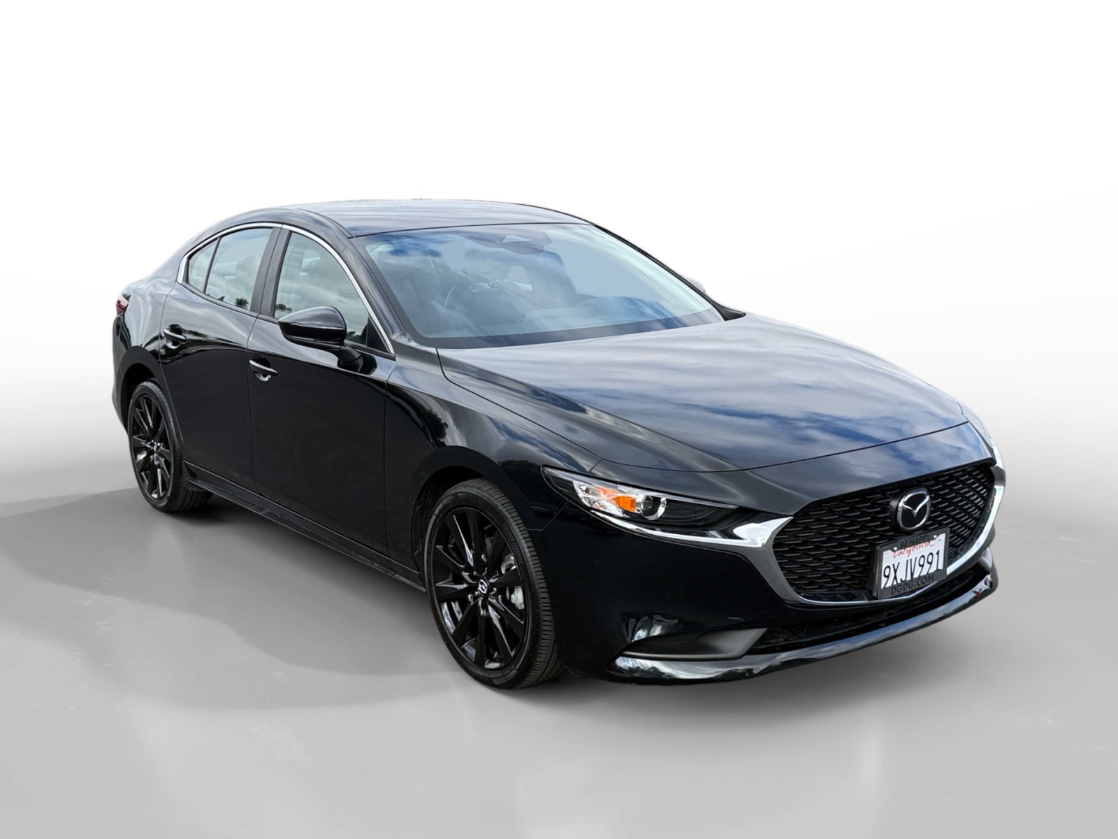 Certified 2026 MAZDA MAZDA3 s Sport FWD image 7