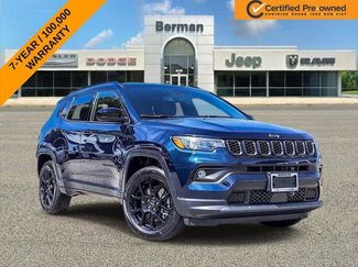 Certified 2026 Jeep Compass Latitude AWD/4WD video 1