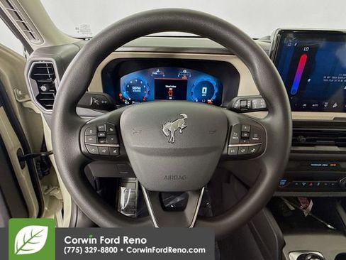 New 2025 Ford Bronco Sport Big Bend image 12