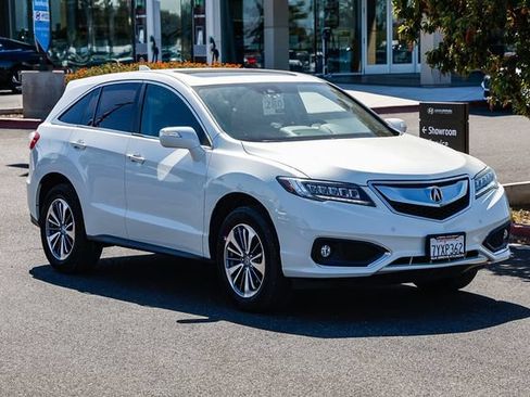 Used 2017 Acura RDX AWD w/ Advance Package image 6