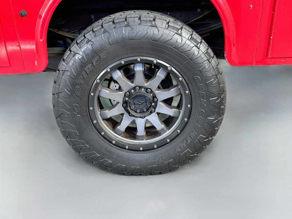 Used 2015 Ford F350 Platinum AWD/4WD image 31