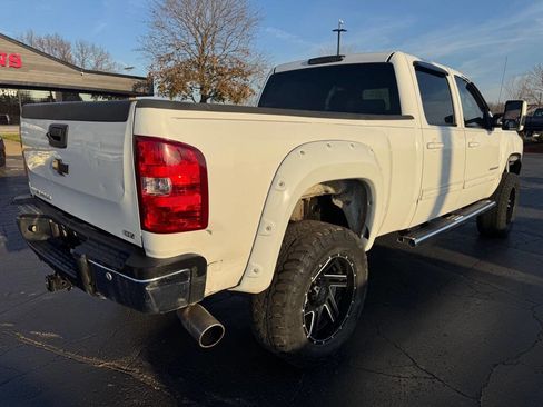 Used 2009 Chevrolet Silverado 2500 LTZ w/ Safety Package image 6