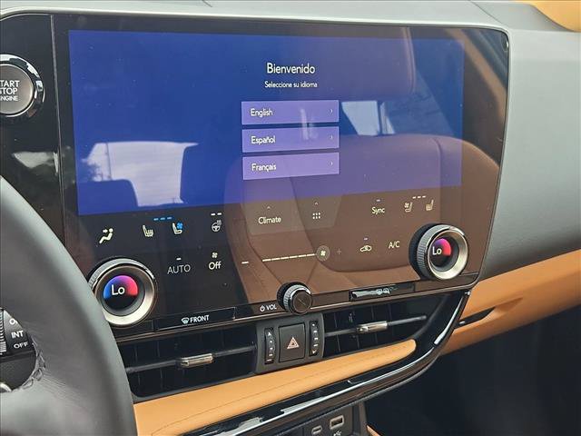 New 2026 Lexus NX 350 AWD w/ Accessory Package (2T) image 12