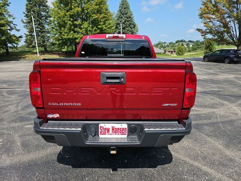 Used 2021 Chevrolet Colorado ZR2 AWD/4WD image 5