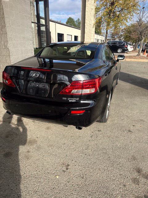 Used 2015 Lexus IS 250C w/ Luxury Package RWD image 7