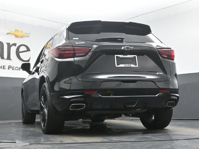 Used 2024 Chevrolet Blazer RS w/ Driver Confidence II Package FWD image 58