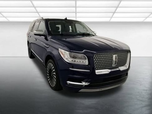 Used 2018 Lincoln Navigator Black Label image 2