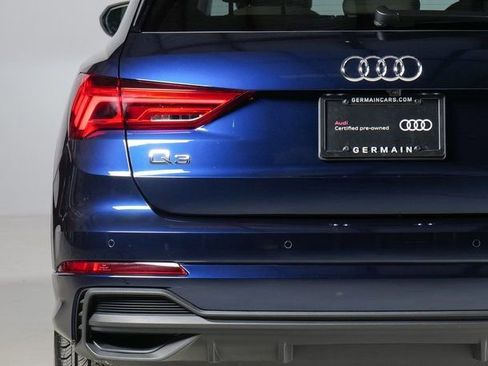 Used 2025 Audi Q3 2.0T Premium Plus w/ Premium Plus Package image 7