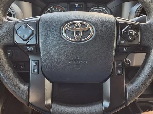 Used 2023 Toyota Tacoma SR w/ SR Convenience Package RWD image 11
