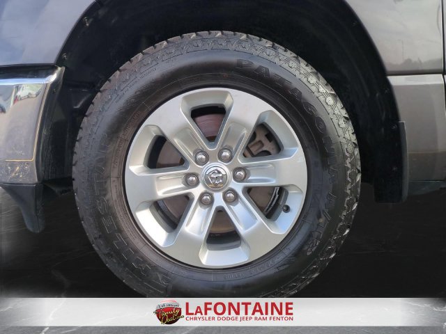 Used 2024 RAM 1500 Laramie AWD/4WD image 33