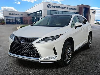 Used 2022 Lexus RX 450h AWD w/ Luxury Package
