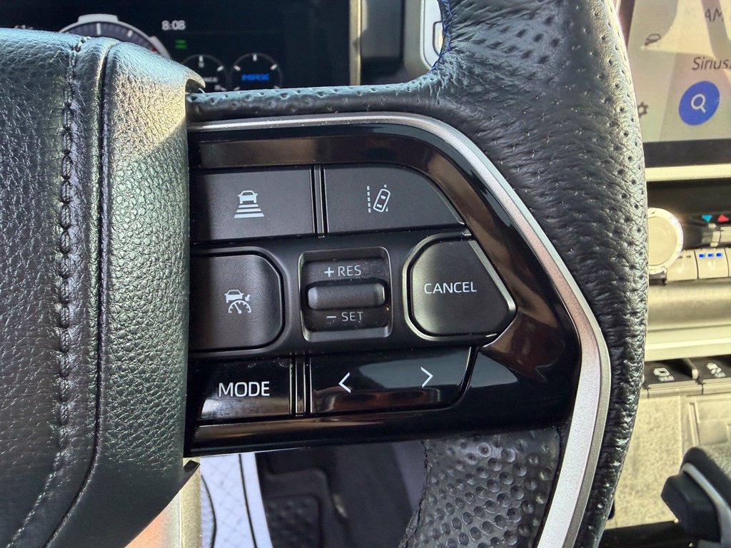 Used 2024 Toyota Sequoia Platinum AWD/4WD image 41