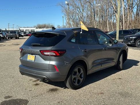 Certified 2024 Ford Escape ST-Line w/ Tech Pack #1 image 3