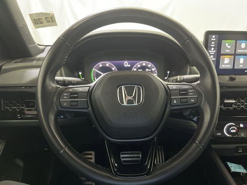 Certified 2024 Honda Accord Sport image 14